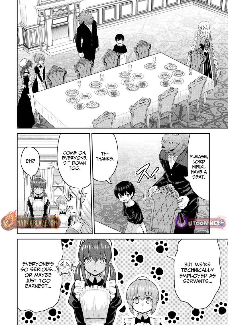 Saikyou No Shokugyou Wa Yuusha Demo Kenja Demo Naku Kanteishi Kari RashII Desu Yo 63 11