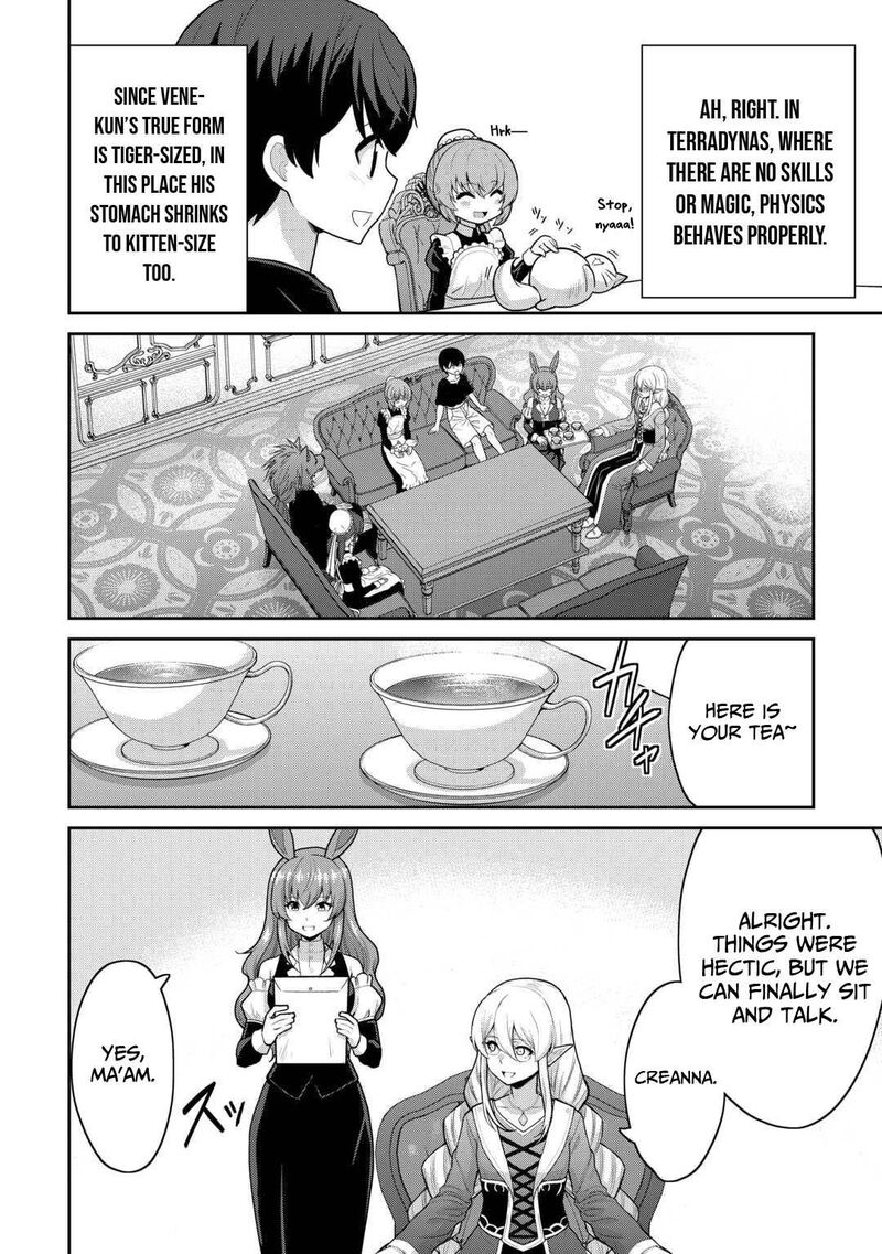 Saikyou No Shokugyou Wa Yuusha Demo Kenja Demo Naku Kanteishi Kari RashII Desu Yo 63 13