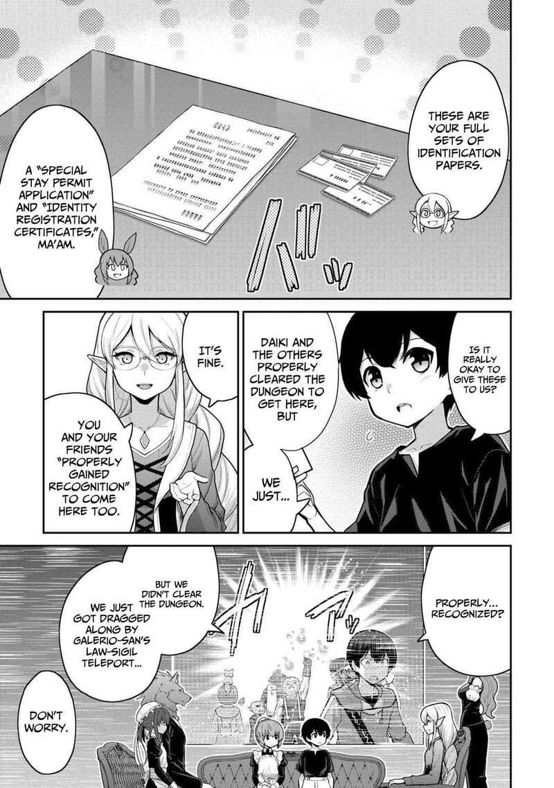 Saikyou No Shokugyou Wa Yuusha Demo Kenja Demo Naku Kanteishi Kari RashII Desu Yo 63 14