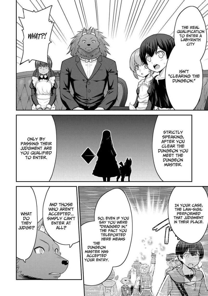 Saikyou No Shokugyou Wa Yuusha Demo Kenja Demo Naku Kanteishi Kari RashII Desu Yo 63 15
