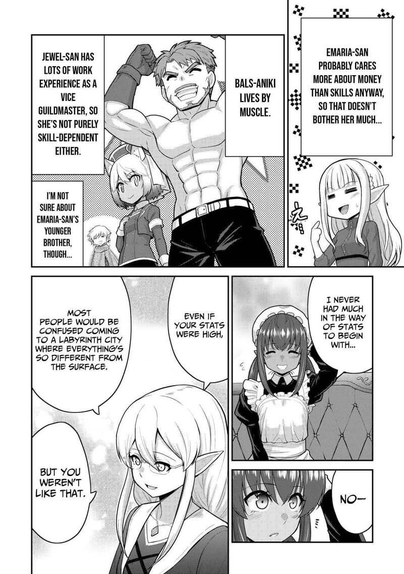 Saikyou No Shokugyou Wa Yuusha Demo Kenja Demo Naku Kanteishi Kari RashII Desu Yo 63 17