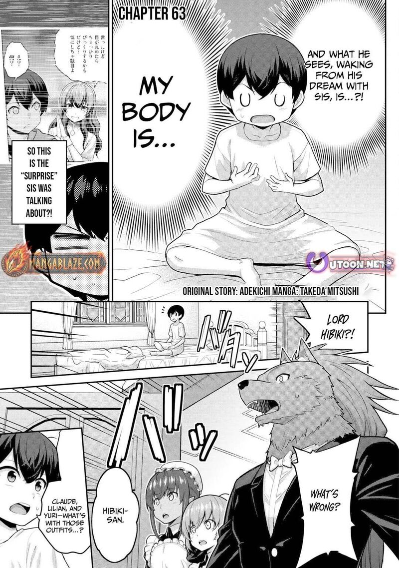Saikyou No Shokugyou Wa Yuusha Demo Kenja Demo Naku Kanteishi Kari RashII Desu Yo 63 3
