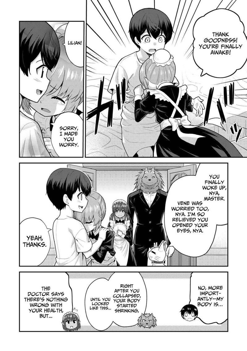 Saikyou No Shokugyou Wa Yuusha Demo Kenja Demo Naku Kanteishi Kari RashII Desu Yo 63 4