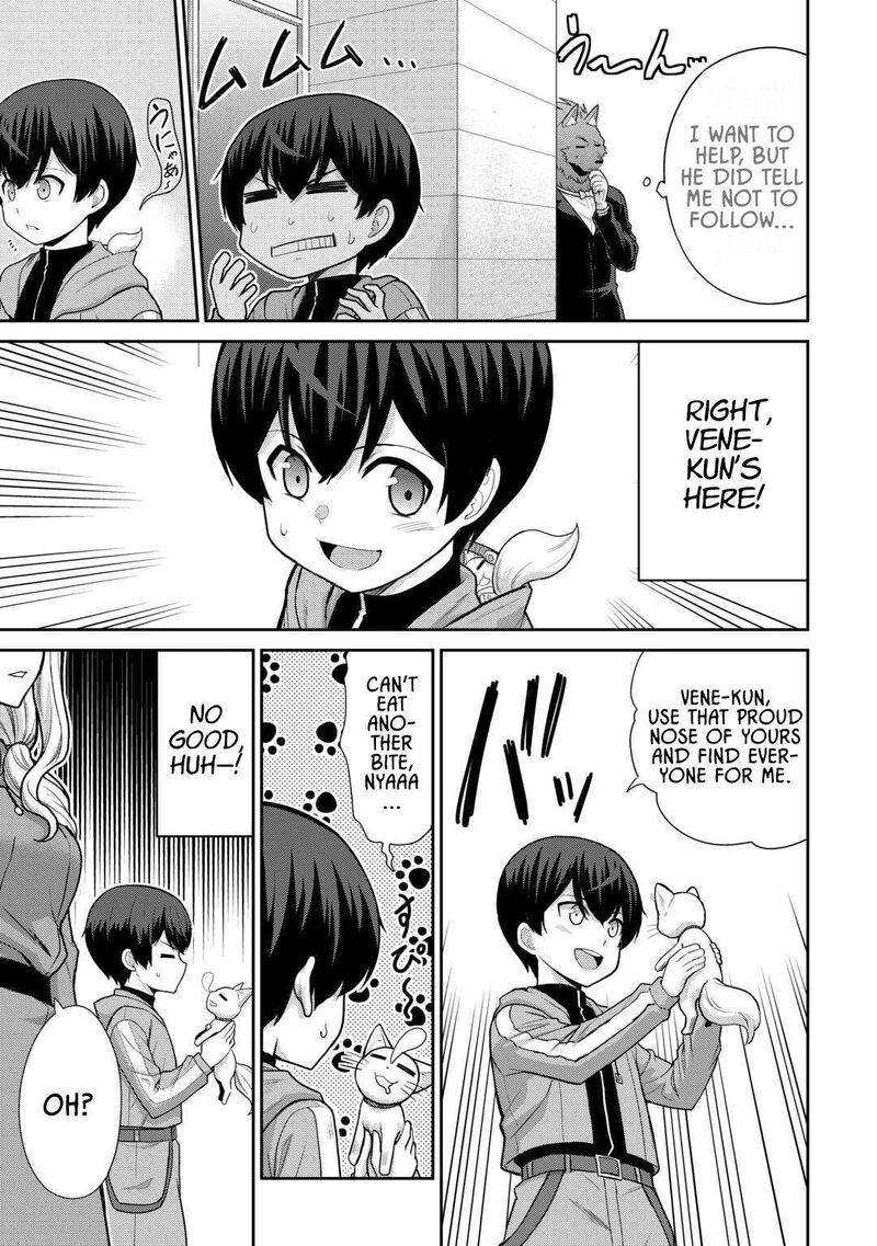 Saikyou No Shokugyou Wa Yuusha Demo Kenja Demo Naku Kanteishi Kari RashII Desu Yo 65 4