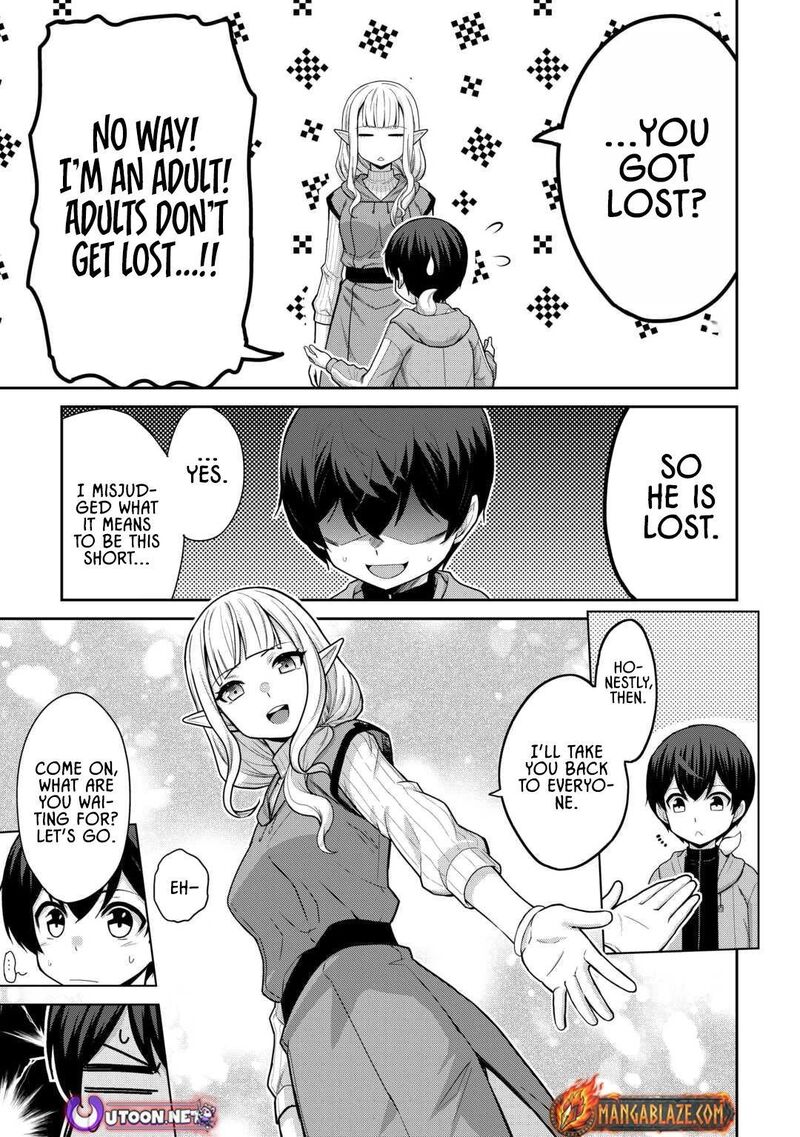 Saikyou No Shokugyou Wa Yuusha Demo Kenja Demo Naku Kanteishi Kari RashII Desu Yo 65 6
