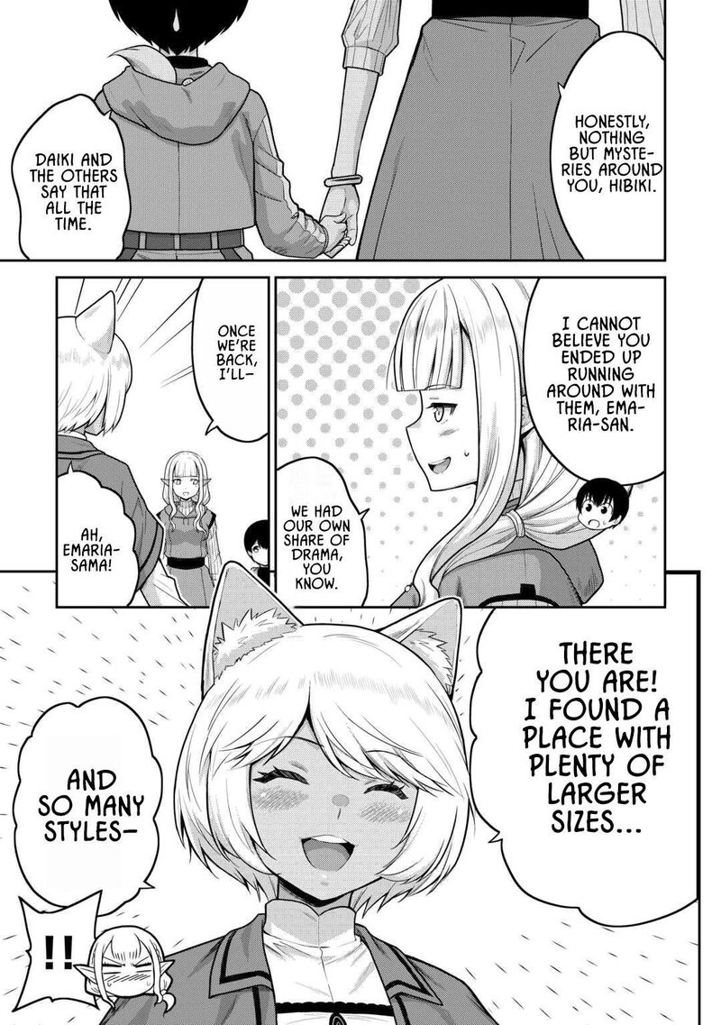 Saikyou No Shokugyou Wa Yuusha Demo Kenja Demo Naku Kanteishi Kari RashII Desu Yo 65 8