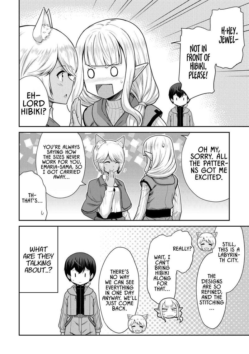 Saikyou No Shokugyou Wa Yuusha Demo Kenja Demo Naku Kanteishi Kari RashII Desu Yo 65 9