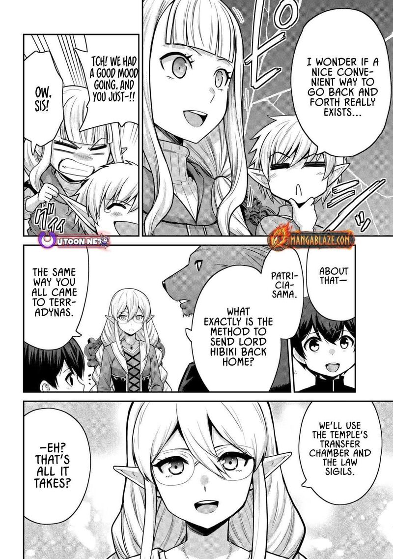 Saikyou No Shokugyou Wa Yuusha Demo Kenja Demo Naku Kanteishi Kari RashII Desu Yo 66 11