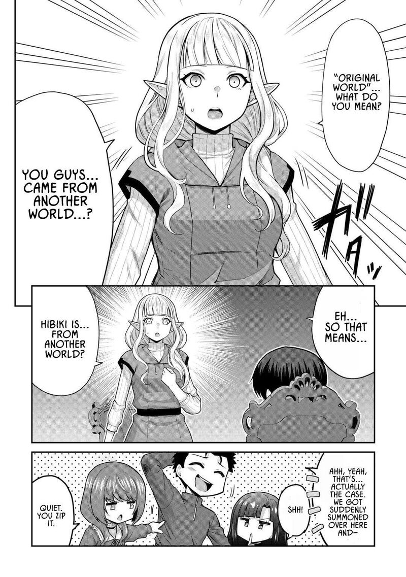 Saikyou No Shokugyou Wa Yuusha Demo Kenja Demo Naku Kanteishi Kari RashII Desu Yo 66 7
