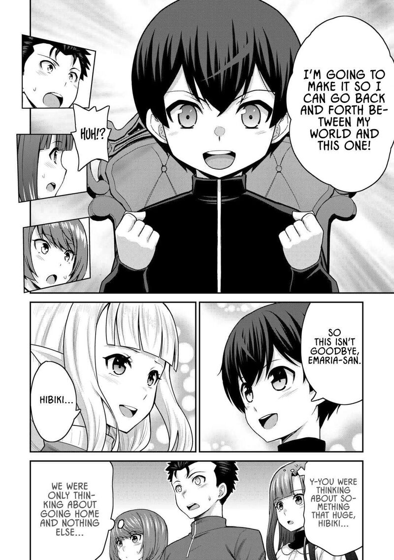 Saikyou No Shokugyou Wa Yuusha Demo Kenja Demo Naku Kanteishi Kari RashII Desu Yo 66 9