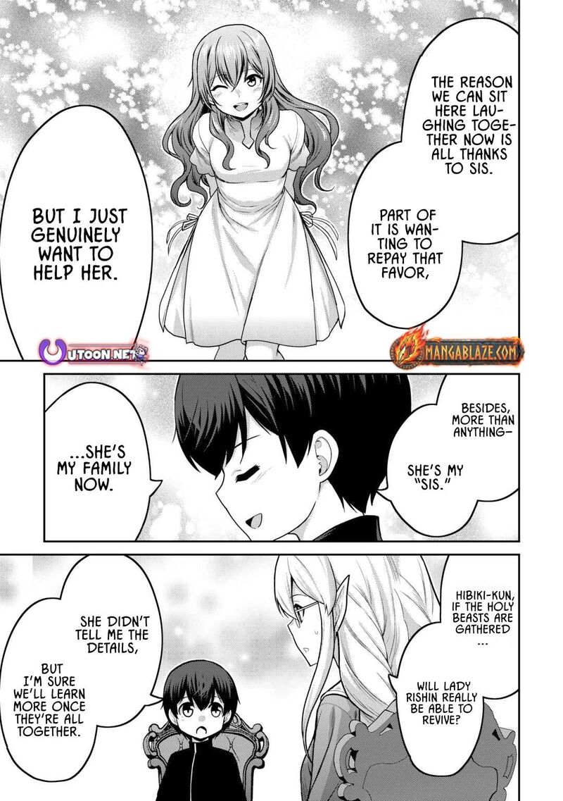 Saikyou No Shokugyou Wa Yuusha Demo Kenja Demo Naku Kanteishi Kari RashII Desu Yo 67 15
