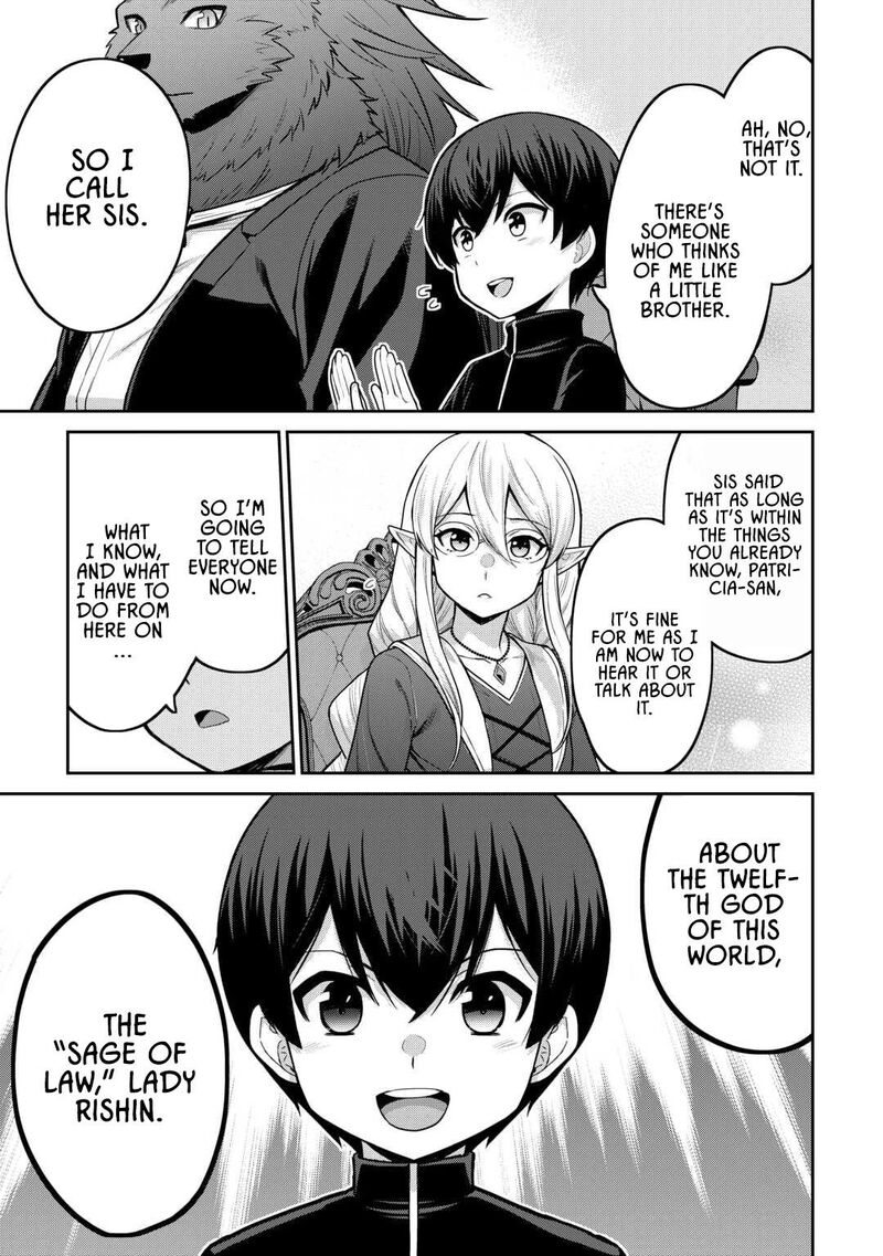Saikyou No Shokugyou Wa Yuusha Demo Kenja Demo Naku Kanteishi Kari RashII Desu Yo 67 4
