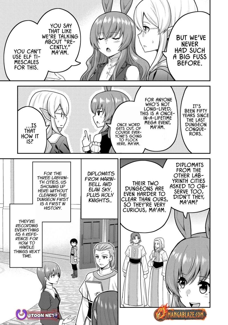 Saikyou No Shokugyou Wa Yuusha Demo Kenja Demo Naku Kanteishi Kari RashII Desu Yo 68 6