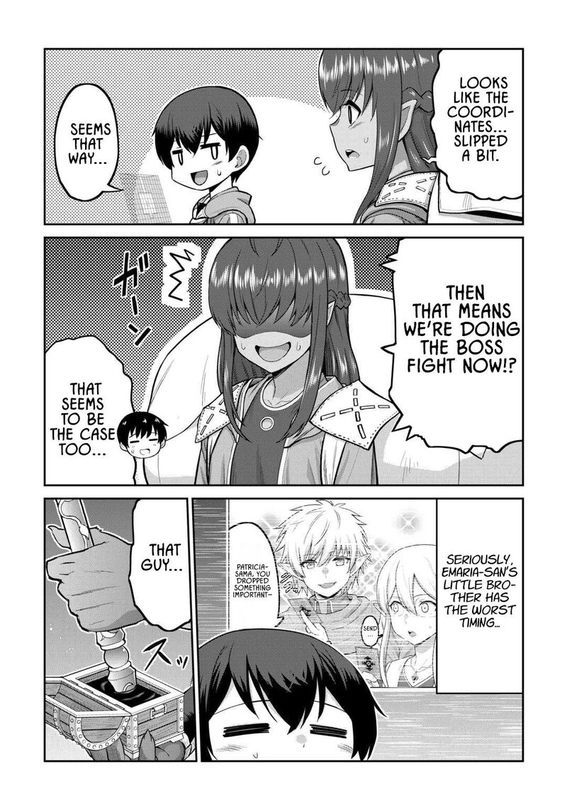 Saikyou No Shokugyou Wa Yuusha Demo Kenja Demo Naku Kanteishi Kari RashII Desu Yo 69 3