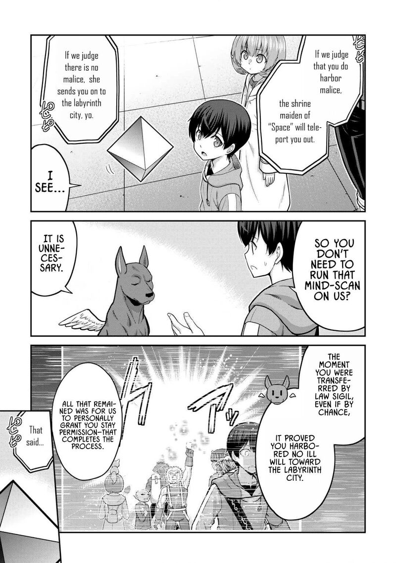 Saikyou No Shokugyou Wa Yuusha Demo Kenja Demo Naku Kanteishi Kari RashII Desu Yo 70 10