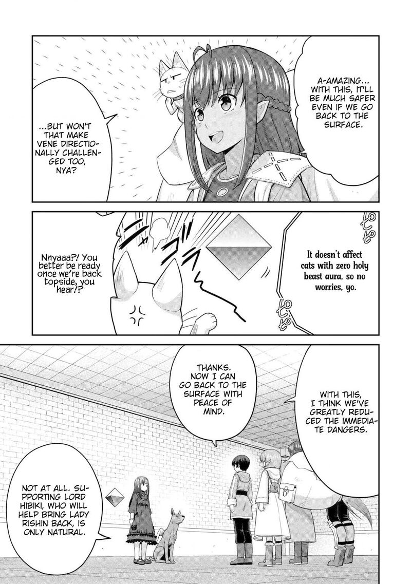 Saikyou No Shokugyou Wa Yuusha Demo Kenja Demo Naku Kanteishi Kari RashII Desu Yo 71 20