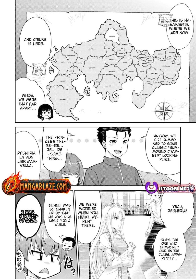 Saikyou No Shokugyou Wa Yuusha Demo Kenja Demo Naku Kanteishi Kari RashII Desu Yo 72 11