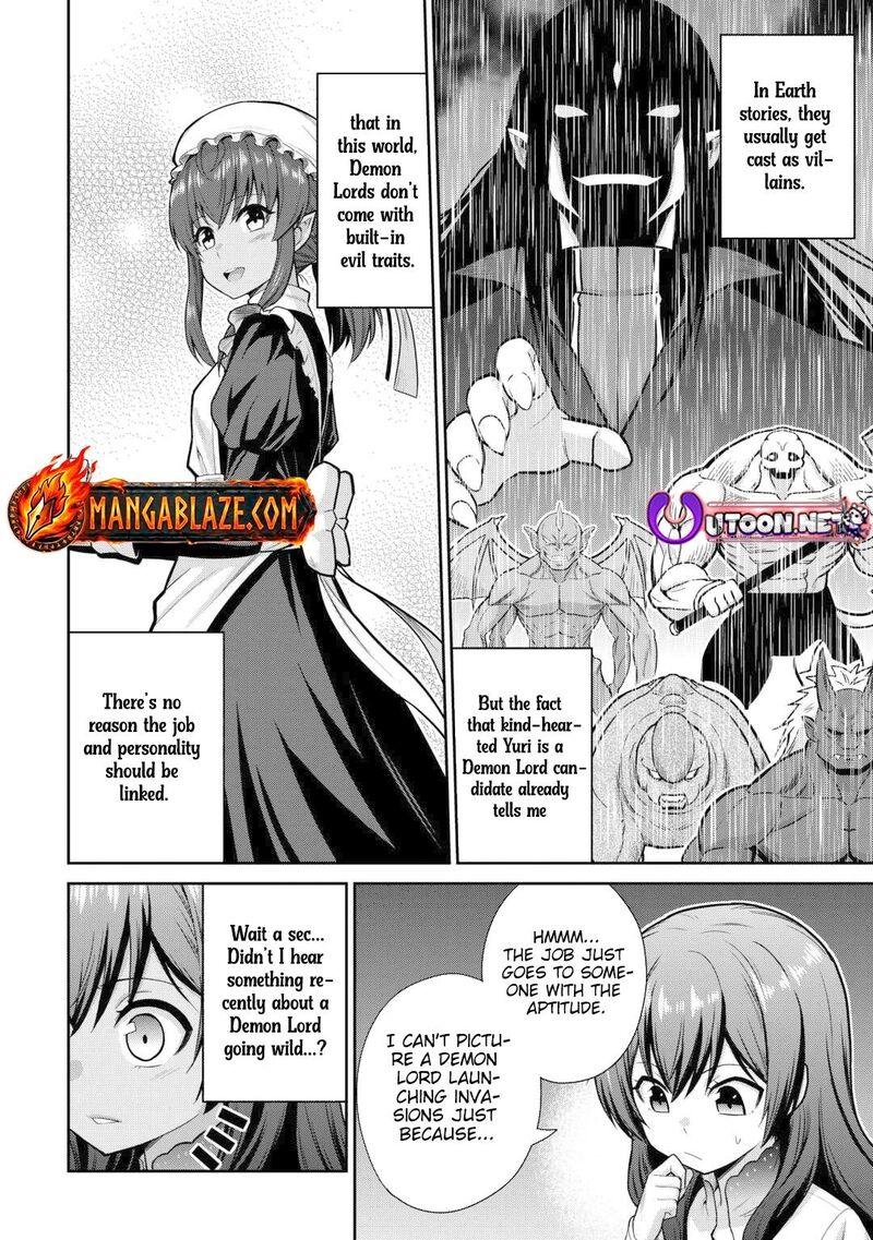 Saikyou No Shokugyou Wa Yuusha Demo Kenja Demo Naku Kanteishi Kari RashII Desu Yo 72 15