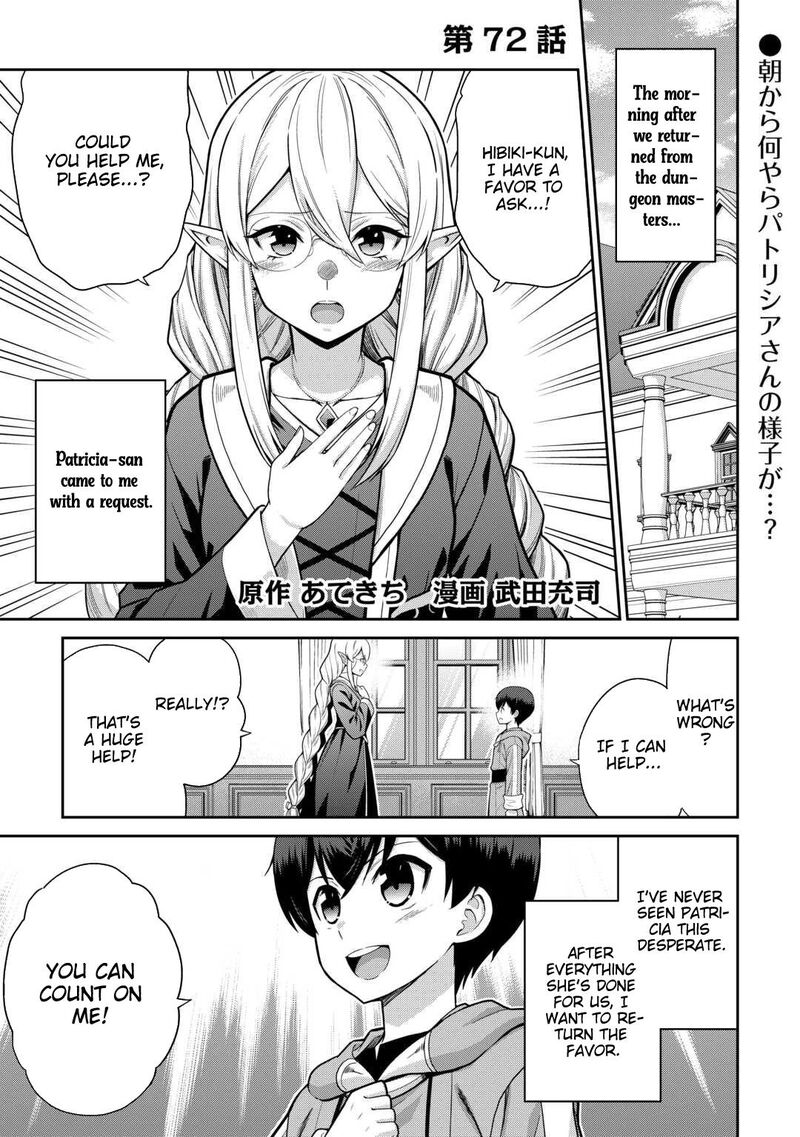 Saikyou No Shokugyou Wa Yuusha Demo Kenja Demo Naku Kanteishi Kari RashII Desu Yo 72 2