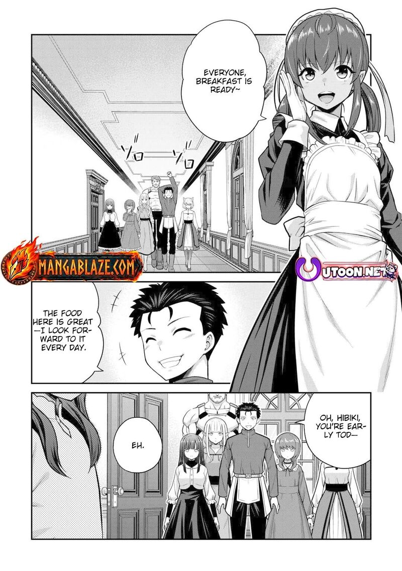 Saikyou No Shokugyou Wa Yuusha Demo Kenja Demo Naku Kanteishi Kari RashII Desu Yo 72 3