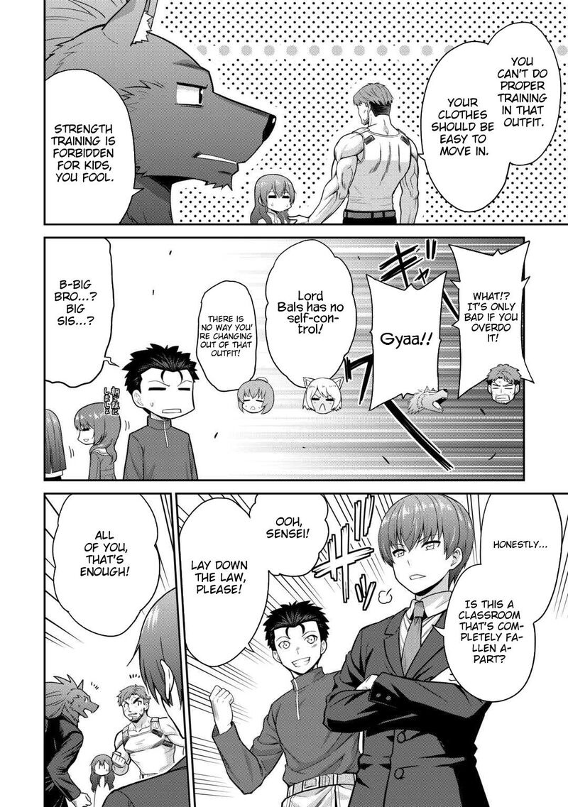 Saikyou No Shokugyou Wa Yuusha Demo Kenja Demo Naku Kanteishi Kari RashII Desu Yo 72 7