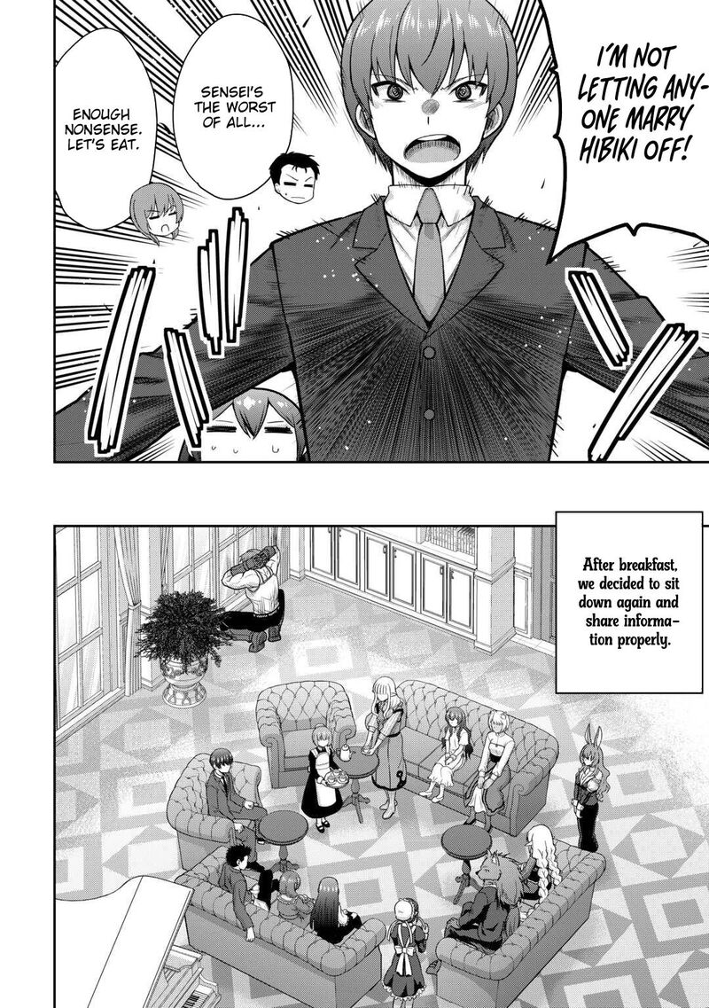 Saikyou No Shokugyou Wa Yuusha Demo Kenja Demo Naku Kanteishi Kari RashII Desu Yo 72 9