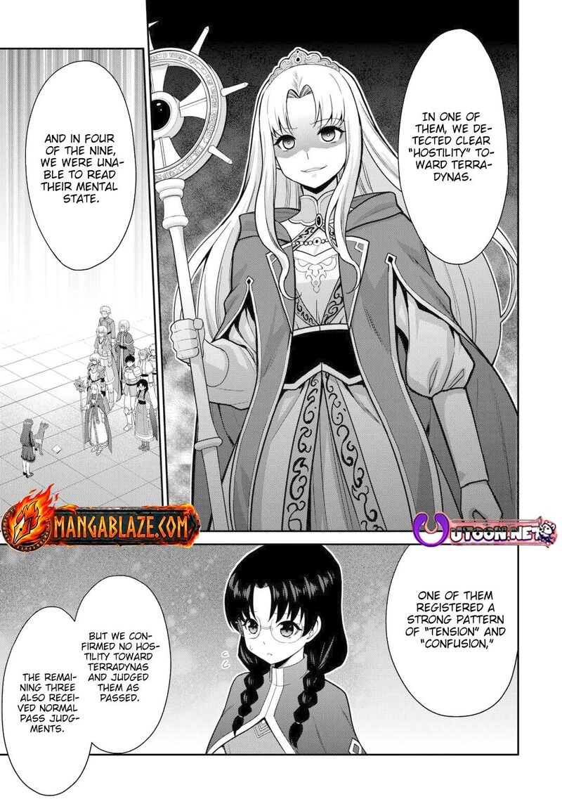 Saikyou No Shokugyou Wa Yuusha Demo Kenja Demo Naku Kanteishi Kari RashII Desu Yo 73 18