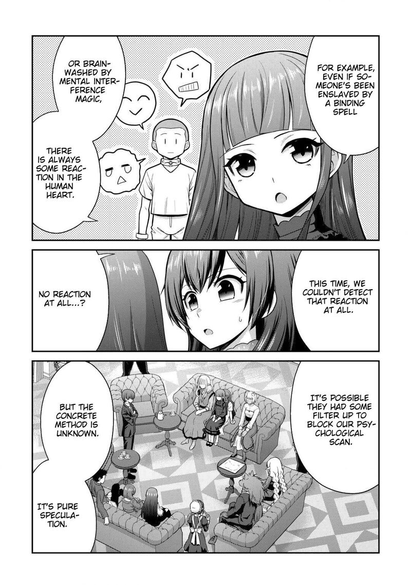 Saikyou No Shokugyou Wa Yuusha Demo Kenja Demo Naku Kanteishi Kari RashII Desu Yo 73 20