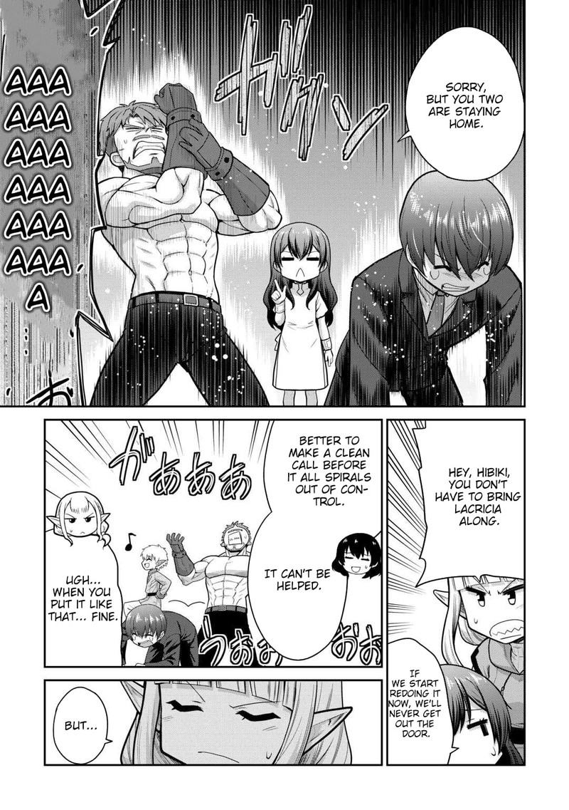 Saikyou No Shokugyou Wa Yuusha Demo Kenja Demo Naku Kanteishi Kari RashII Desu Yo 74b 15