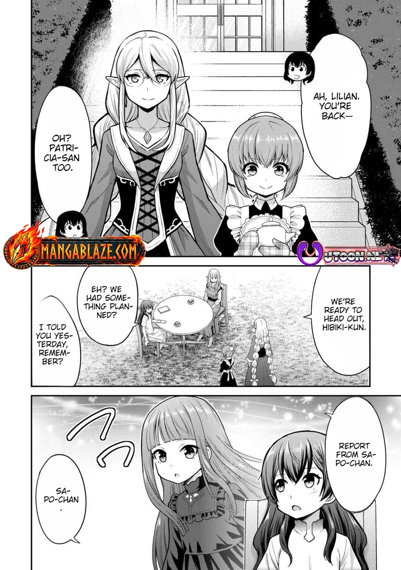 Saikyou No Shokugyou Wa Yuusha Demo Kenja Demo Naku Kanteishi Kari RashII Desu Yo 74b 6