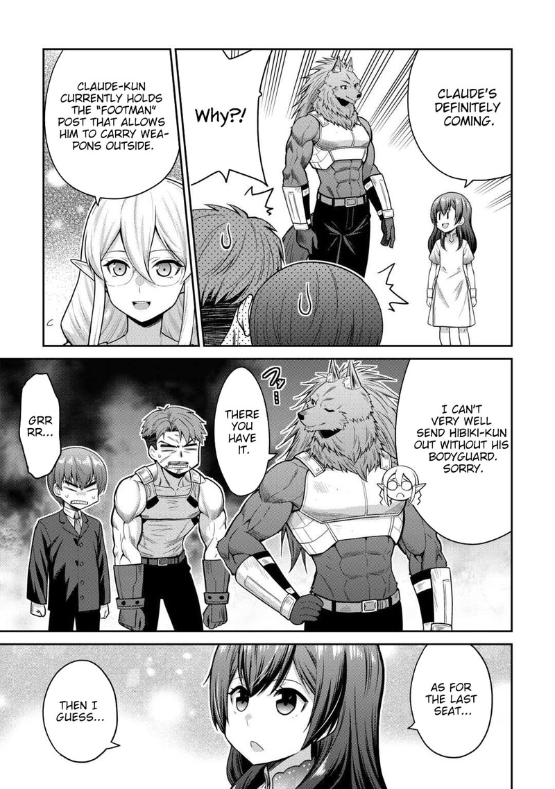 Saikyou No Shokugyou Wa Yuusha Demo Kenja Demo Naku Kanteishi Kari RashII Desu Yo 74b 9