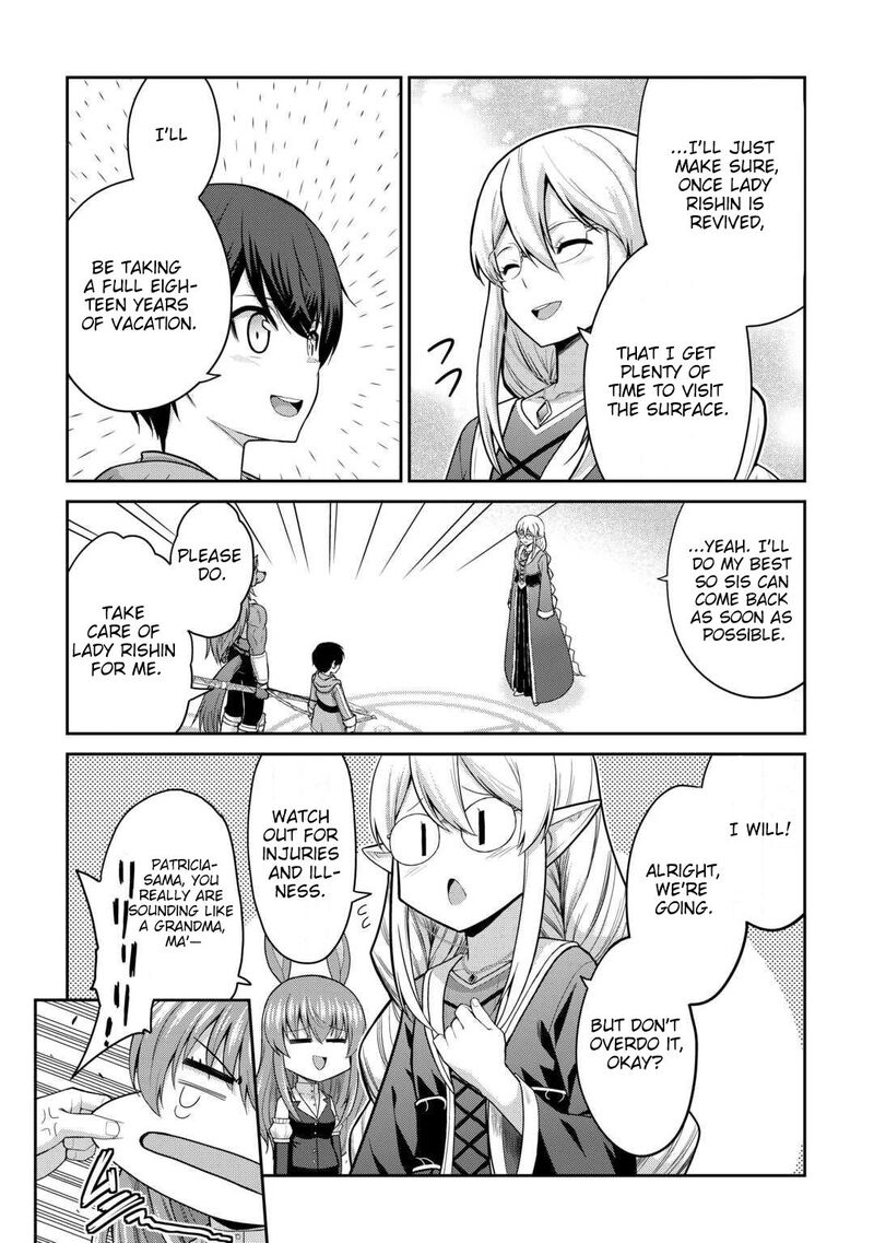 Saikyou No Shokugyou Wa Yuusha Demo Kenja Demo Naku Kanteishi Kari RashII Desu Yo 76 9