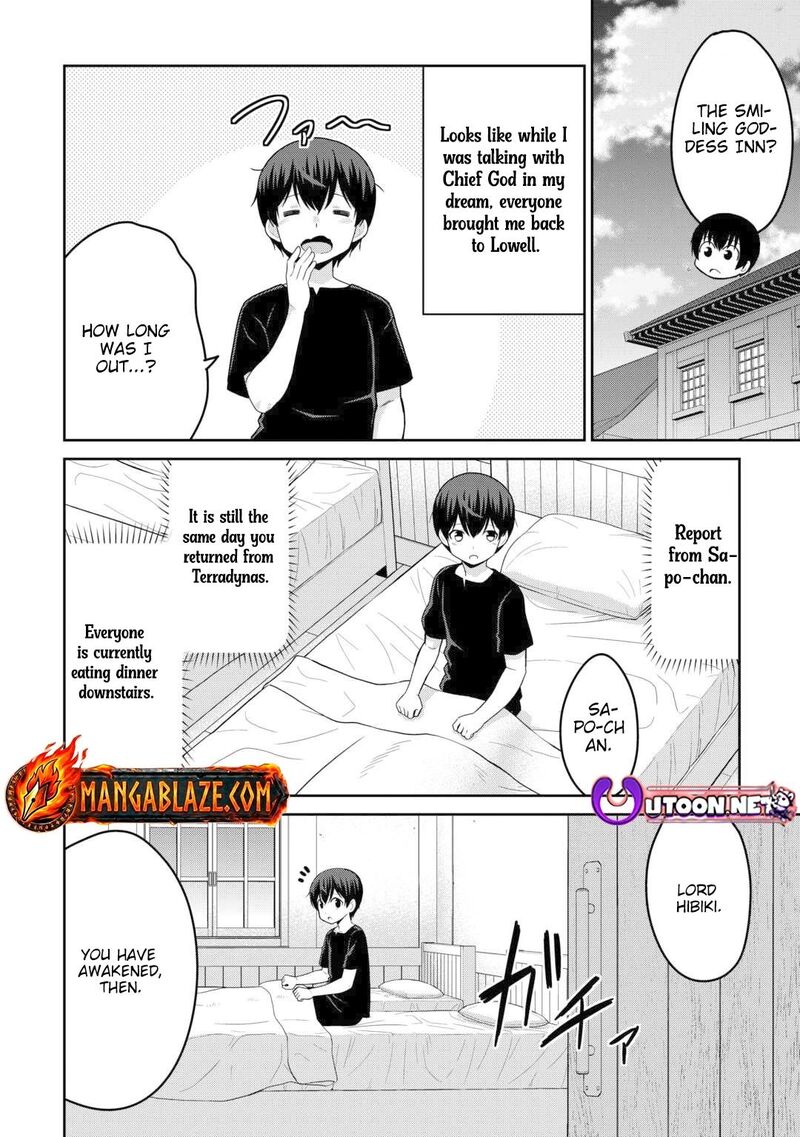 Saikyou No Shokugyou Wa Yuusha Demo Kenja Demo Naku Kanteishi Kari RashII Desu Yo 78 3