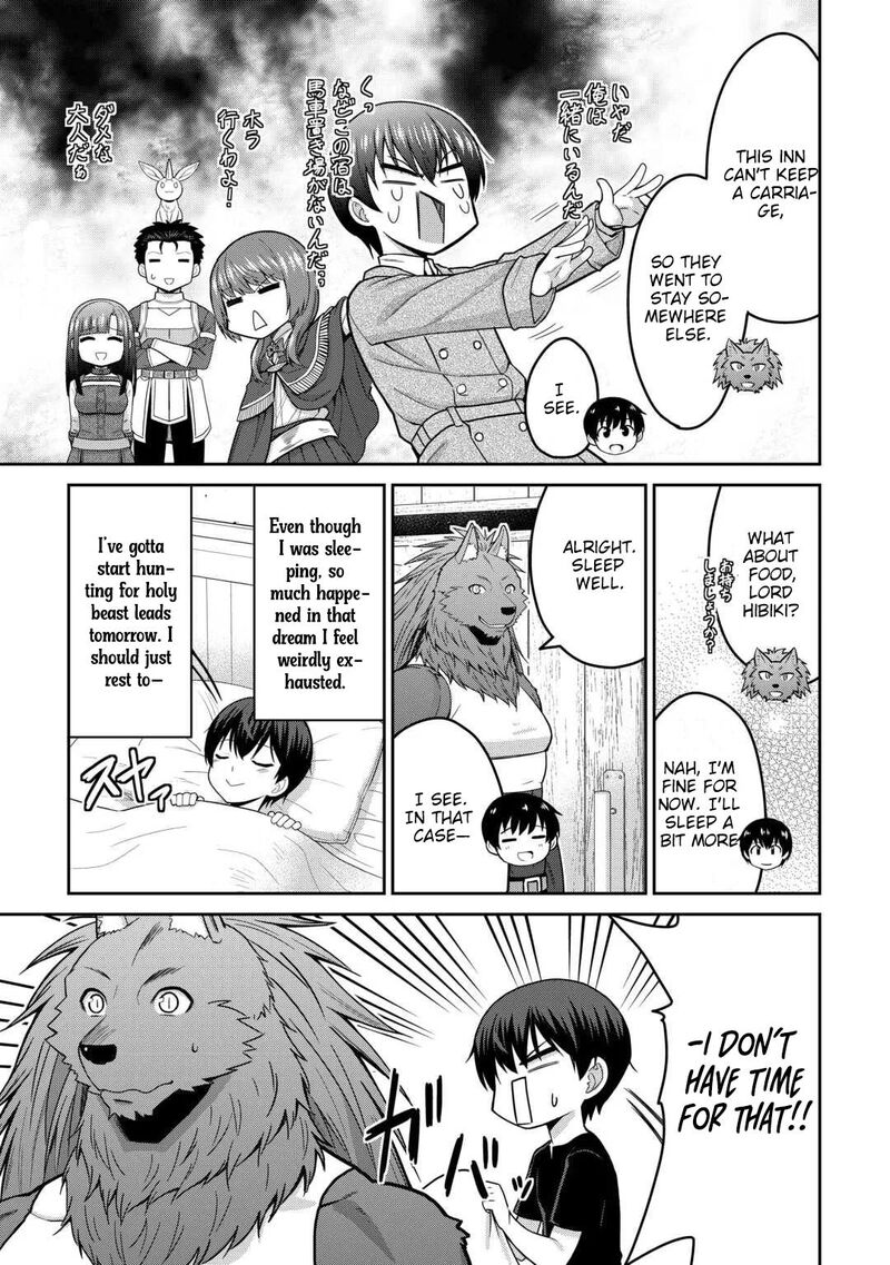 Saikyou No Shokugyou Wa Yuusha Demo Kenja Demo Naku Kanteishi Kari RashII Desu Yo 78 6