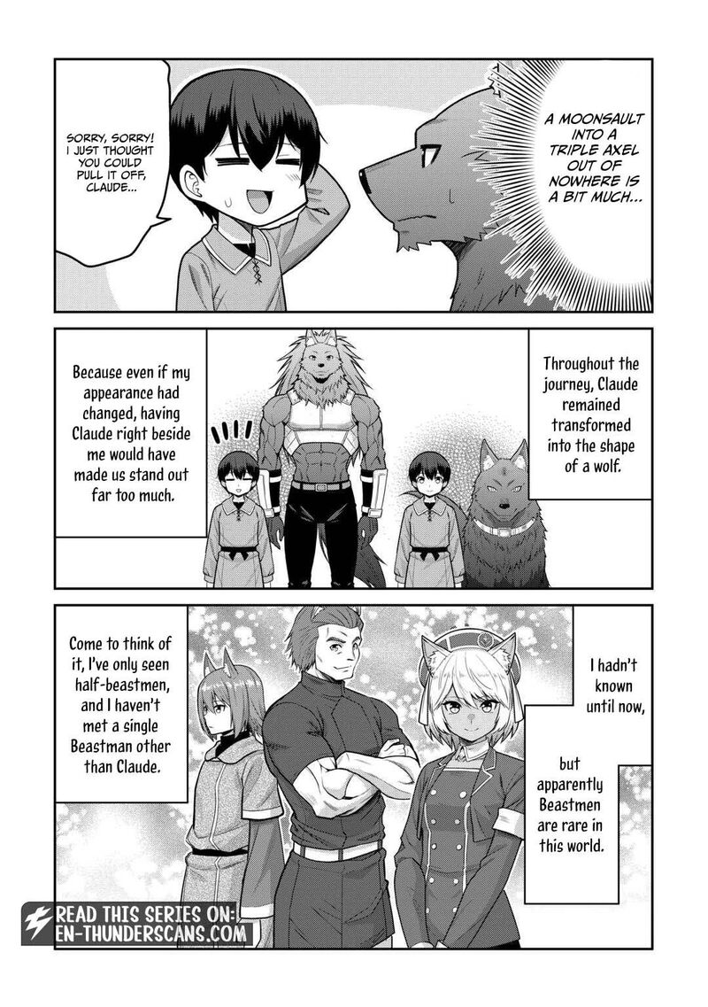 Saikyou No Shokugyou Wa Yuusha Demo Kenja Demo Naku Kanteishi Kari RashII Desu Yo 80 11