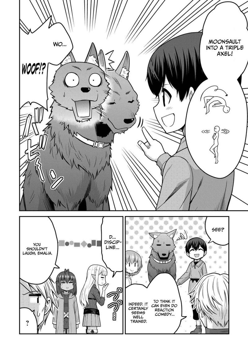 Saikyou No Shokugyou Wa Yuusha Demo Kenja Demo Naku Kanteishi Kari RashII Desu Yo 80 5
