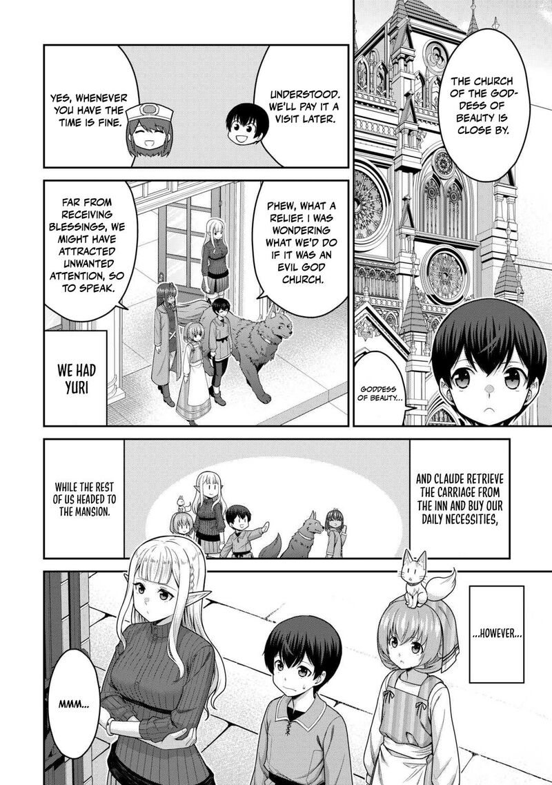 Saikyou No Shokugyou Wa Yuusha Demo Kenja Demo Naku Kanteishi Kari RashII Desu Yo 81 11