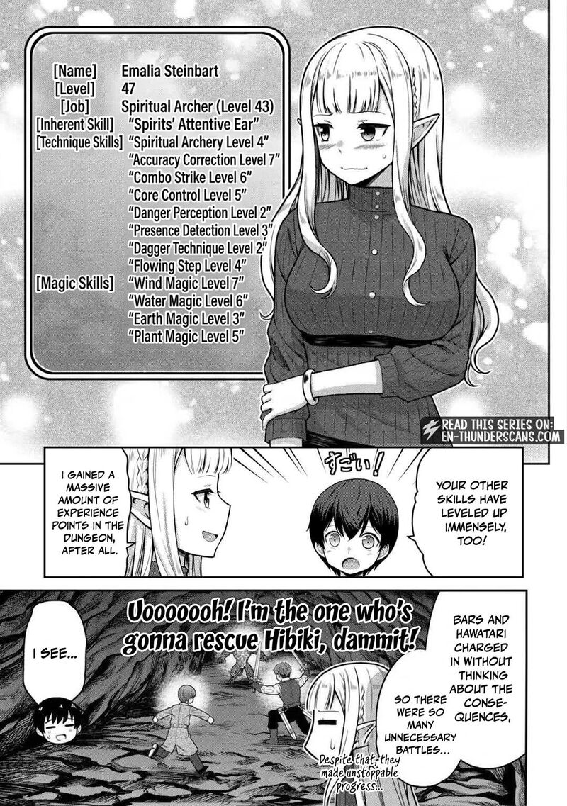 Saikyou No Shokugyou Wa Yuusha Demo Kenja Demo Naku Kanteishi Kari RashII Desu Yo 81 16