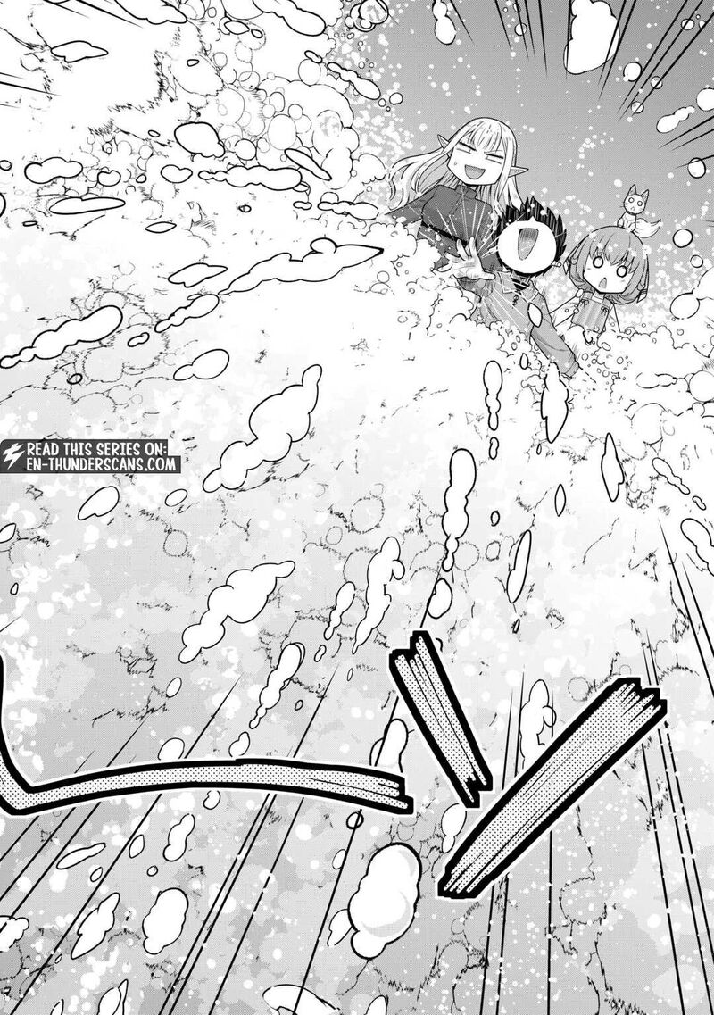 Saikyou No Shokugyou Wa Yuusha Demo Kenja Demo Naku Kanteishi Kari RashII Desu Yo 81 19
