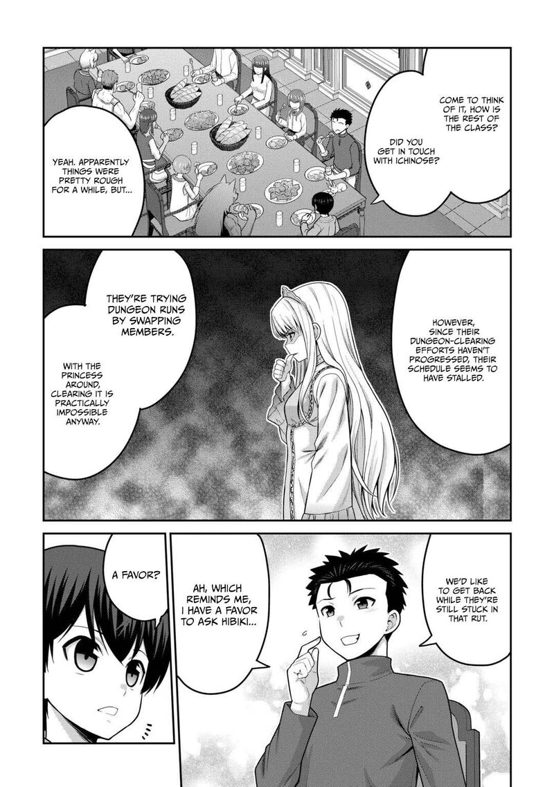 Saikyou No Shokugyou Wa Yuusha Demo Kenja Demo Naku Kanteishi Kari RashII Desu Yo 82 18