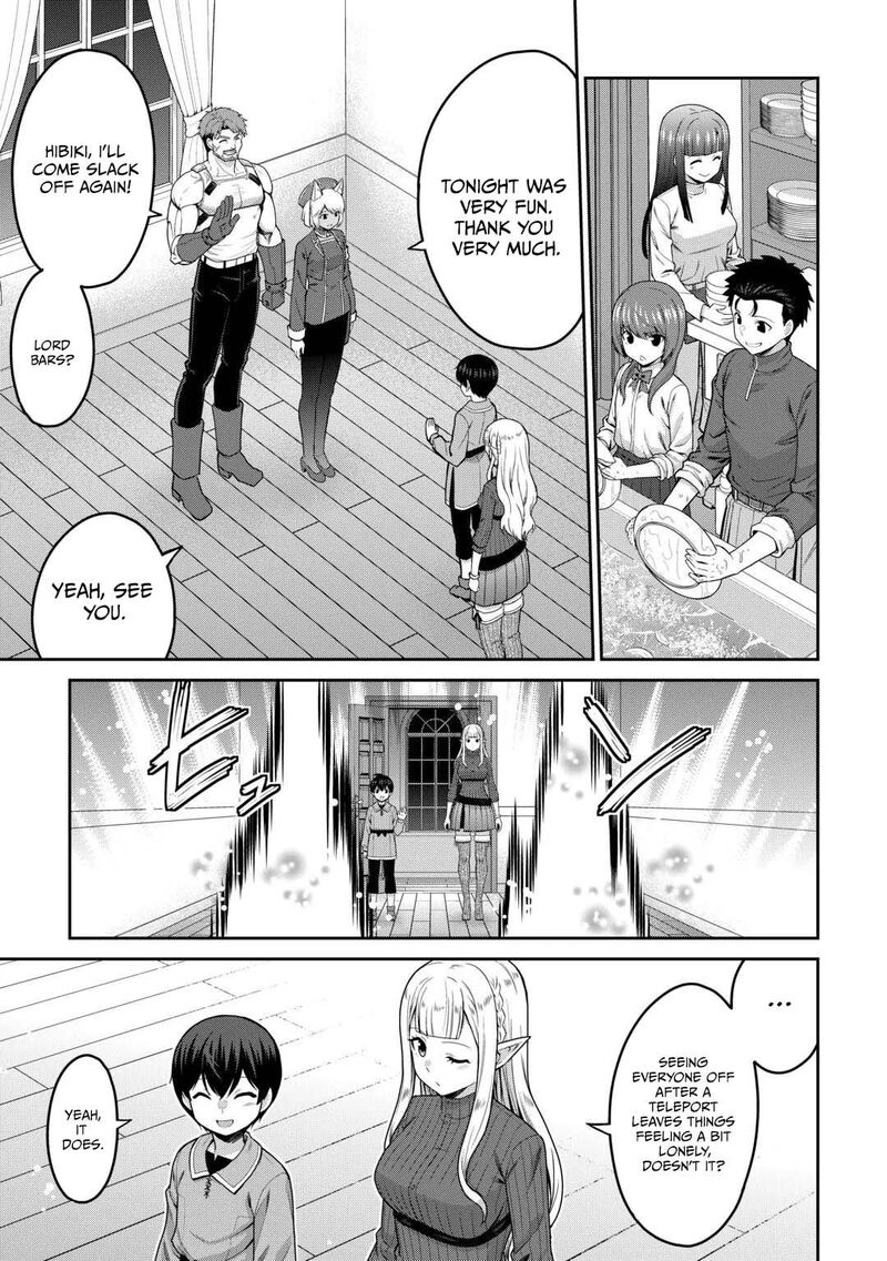 Saikyou No Shokugyou Wa Yuusha Demo Kenja Demo Naku Kanteishi Kari RashII Desu Yo 82 22