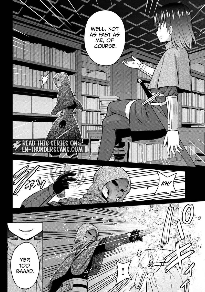 Saikyou No Shokugyou Wa Yuusha Demo Kenja Demo Naku Kanteishi Kari RashII Desu Yo 83 11