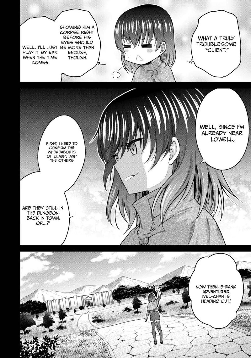 Saikyou No Shokugyou Wa Yuusha Demo Kenja Demo Naku Kanteishi Kari RashII Desu Yo 83 5