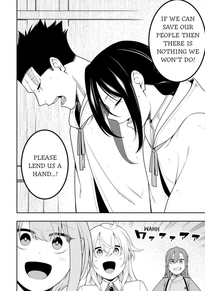 Saikyou Onmyouji No Isekai Tenseiki Geboku No Youkaidomo Ni Kurabete Monster Ga Yowaisugirundaga 46 10