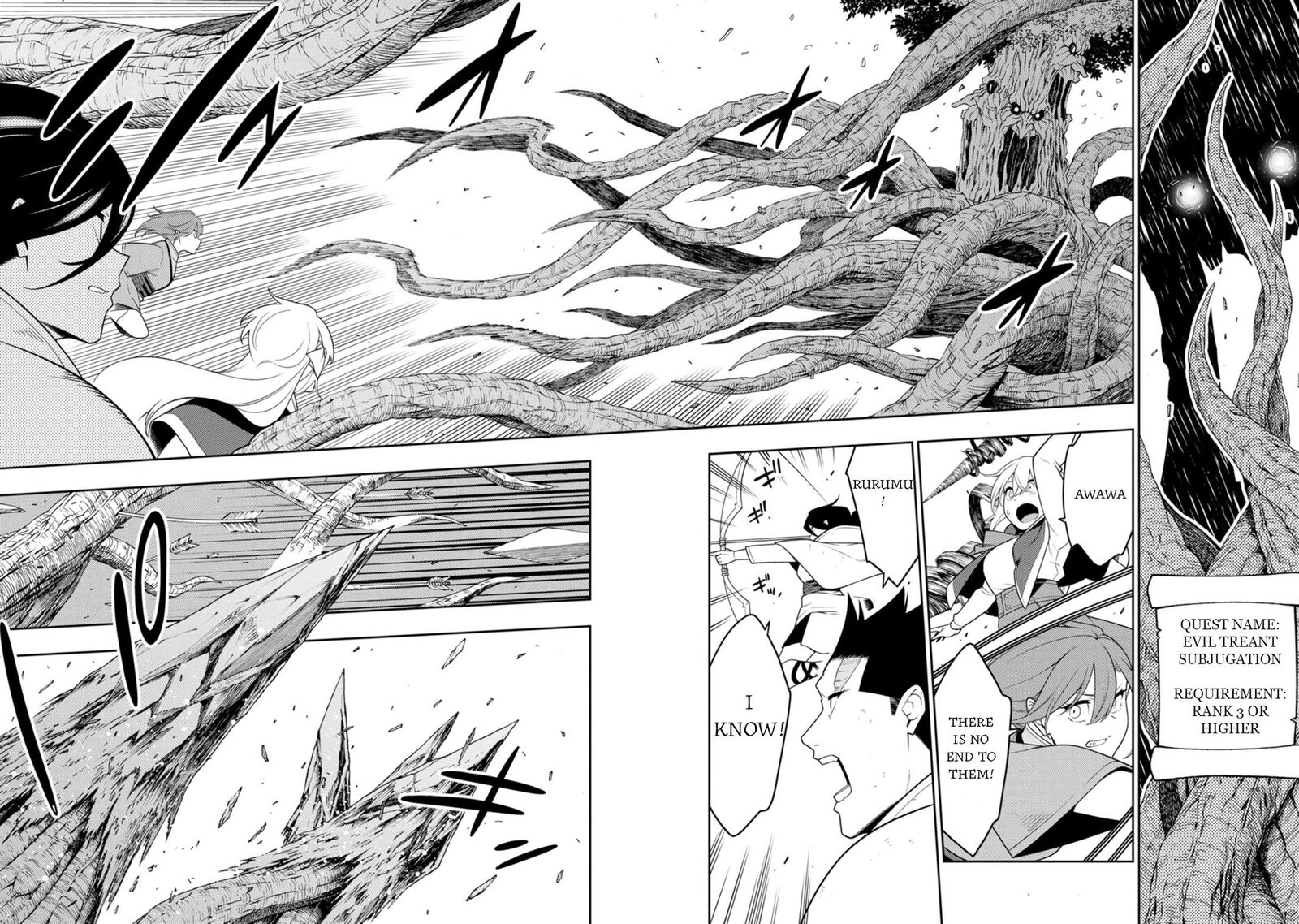 Saikyou Onmyouji No Isekai Tenseiki Geboku No Youkaidomo Ni Kurabete Monster Ga Yowaisugirundaga 46 15