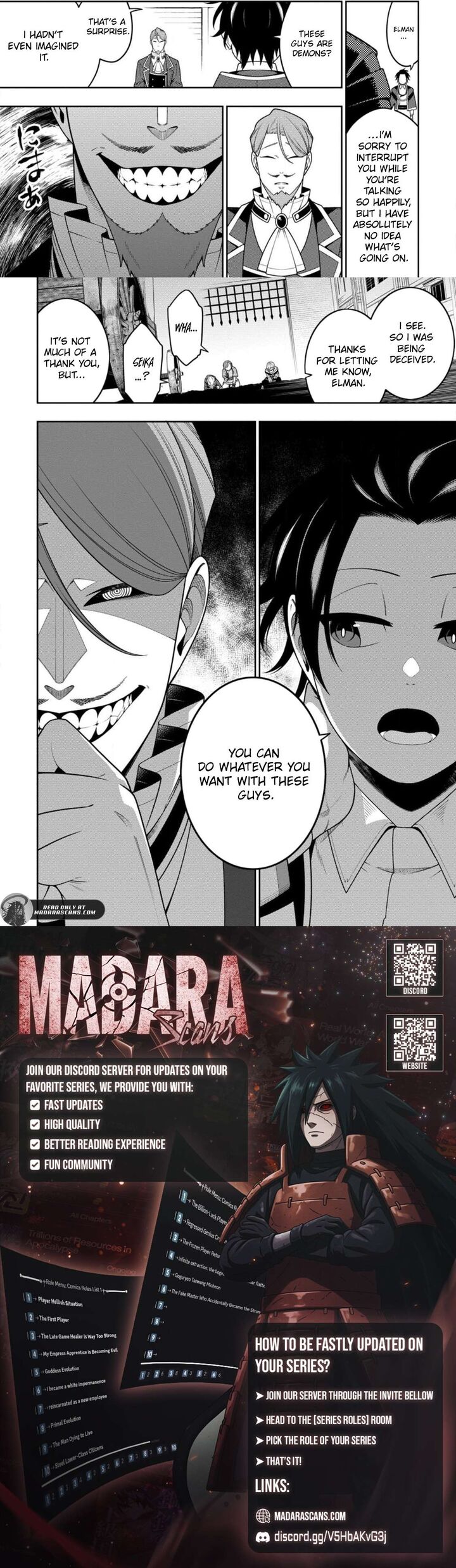 Saikyou Onmyouji No Isekai Tenseiki Geboku No Youkaidomo Ni Kurabete Monster Ga Yowaisugirundaga 50c 3