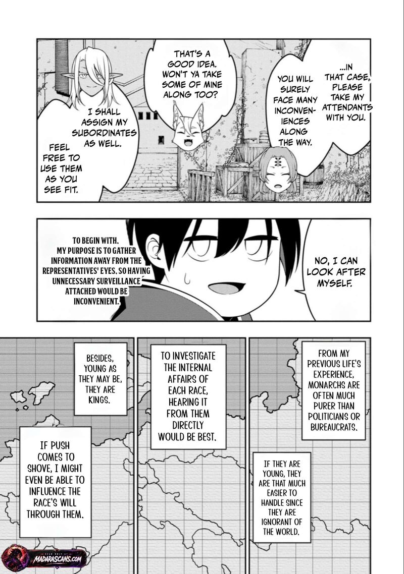 Saikyou Onmyouji No Isekai Tenseiki Geboku No Youkaidomo Ni Kurabete Monster Ga Yowaisugirundaga 55 12