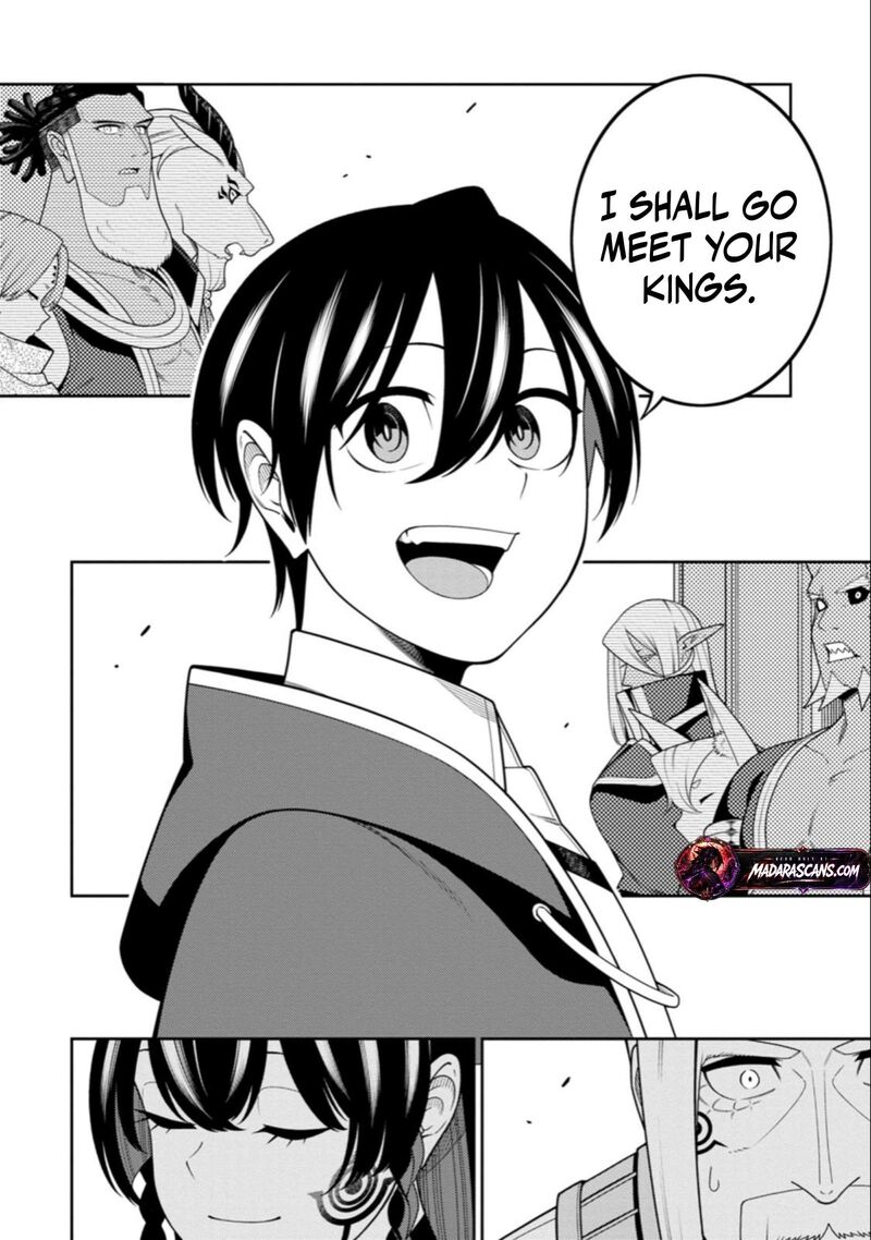 Saikyou Onmyouji No Isekai Tenseiki Geboku No Youkaidomo Ni Kurabete Monster Ga Yowaisugirundaga 55 9