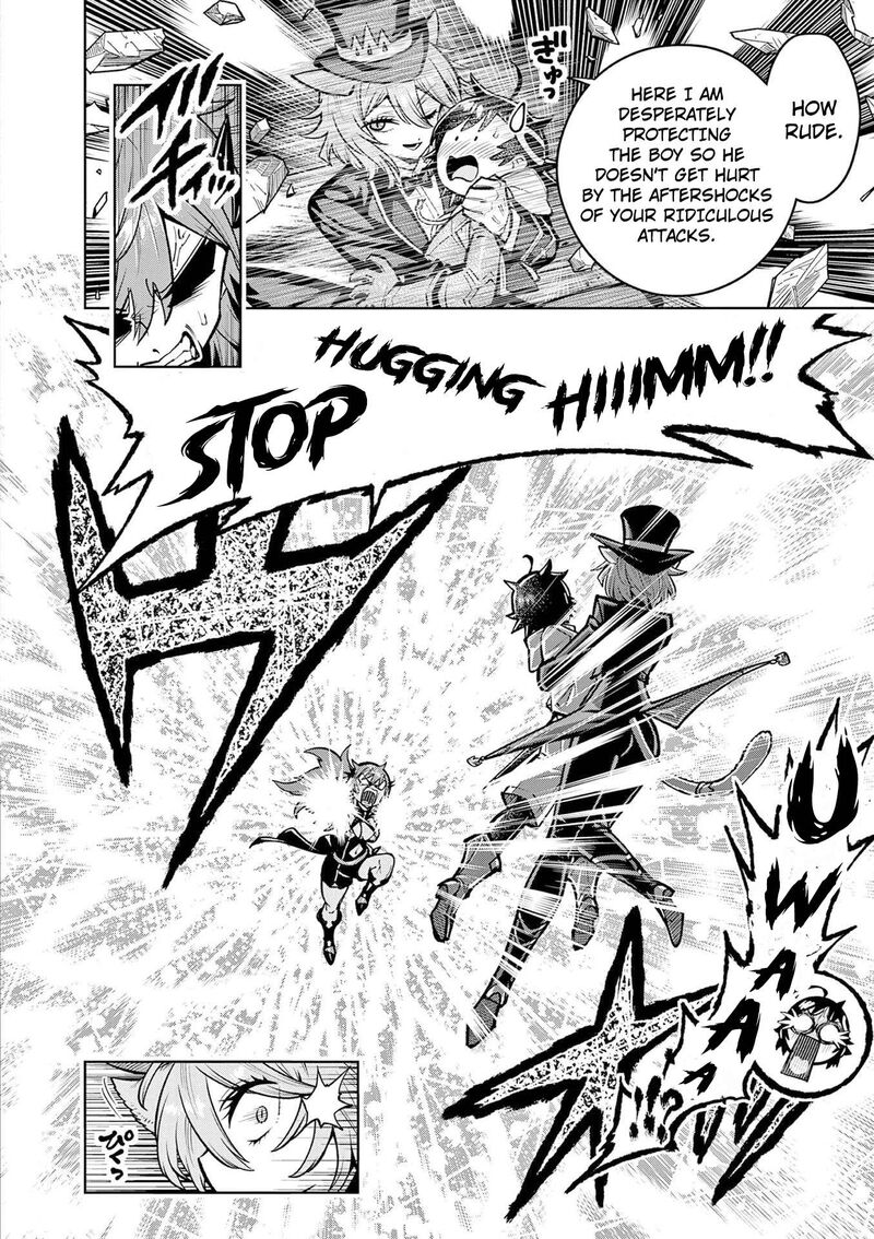 Saikyou Onna Shishu Tachi Ga Ikusei Houshin O Megutte Shuraba 64 11