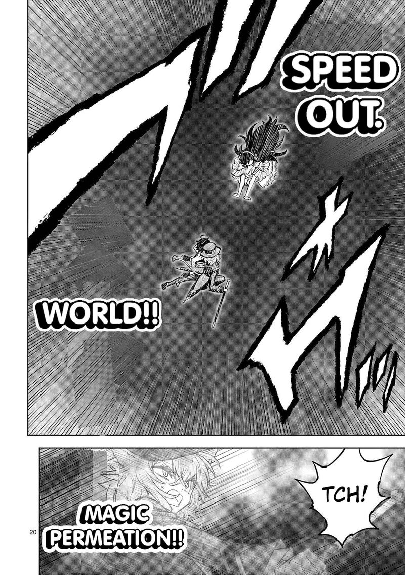 Saikyou Onna Shishu Tachi Ga Ikusei Houshin O Megutte Shuraba 64 19